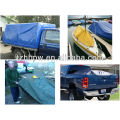 Haiben PVC Tarpaulin para coche / barco / camión / piscina